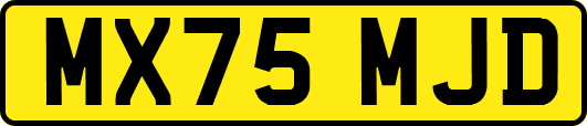 MX75MJD