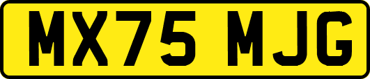 MX75MJG
