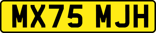 MX75MJH