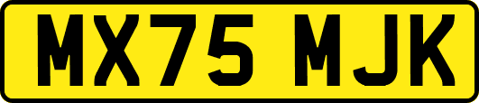 MX75MJK