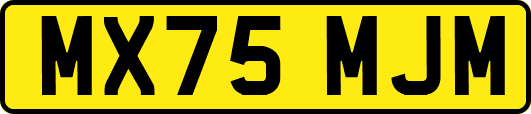 MX75MJM