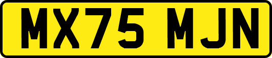 MX75MJN