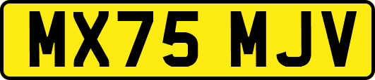 MX75MJV