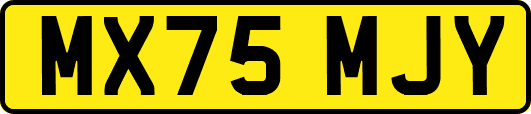 MX75MJY