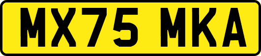 MX75MKA