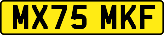 MX75MKF