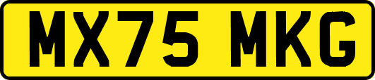 MX75MKG