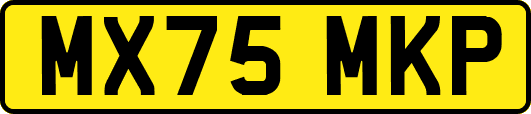 MX75MKP