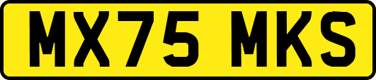 MX75MKS