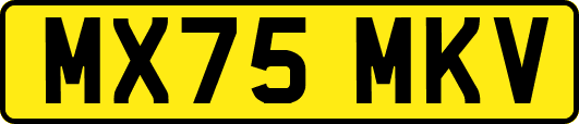 MX75MKV