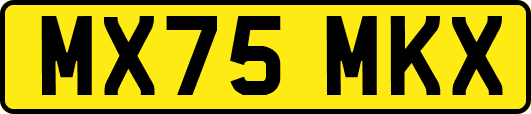 MX75MKX