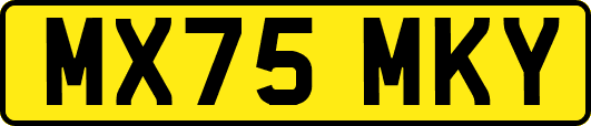 MX75MKY