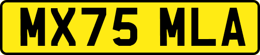 MX75MLA