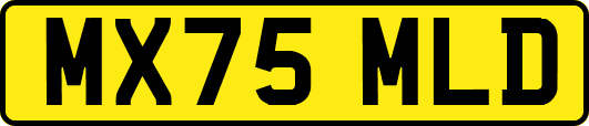 MX75MLD