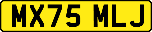 MX75MLJ