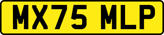 MX75MLP