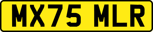 MX75MLR
