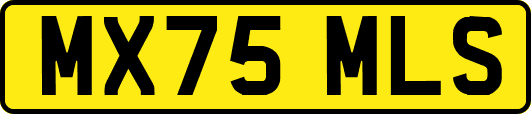 MX75MLS