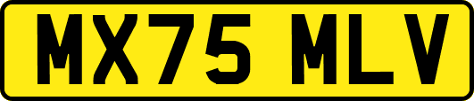 MX75MLV