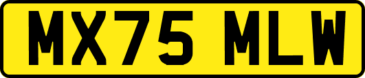 MX75MLW