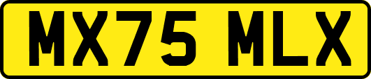 MX75MLX