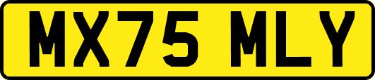 MX75MLY