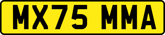 MX75MMA