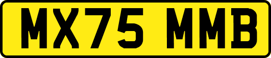 MX75MMB