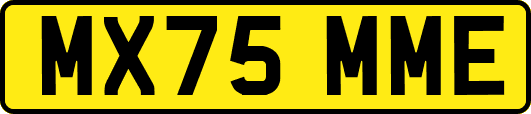 MX75MME