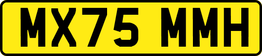 MX75MMH