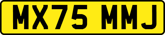 MX75MMJ