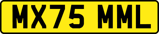 MX75MML