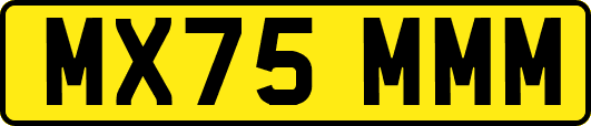 MX75MMM