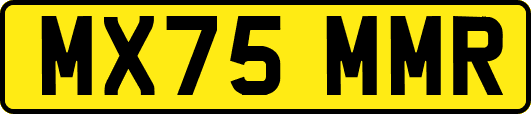 MX75MMR