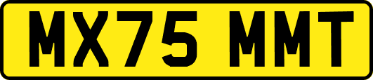 MX75MMT