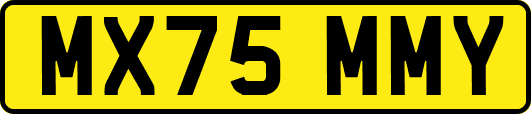 MX75MMY
