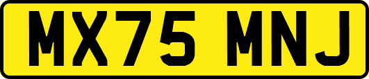 MX75MNJ