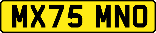 MX75MNO
