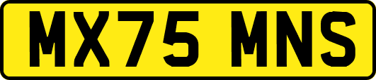 MX75MNS