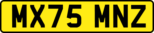 MX75MNZ