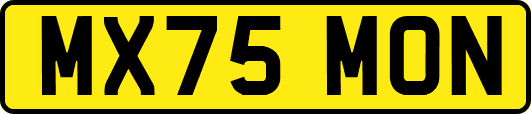 MX75MON