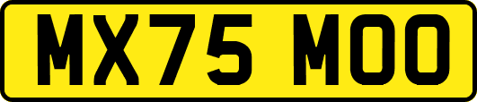 MX75MOO