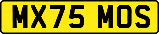 MX75MOS