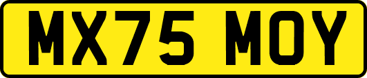 MX75MOY