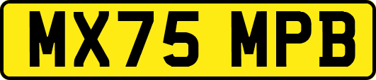 MX75MPB
