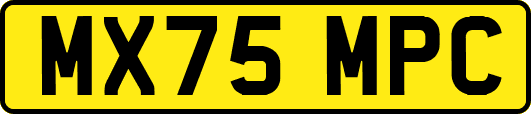 MX75MPC