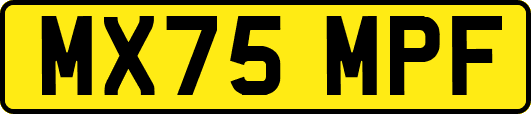 MX75MPF