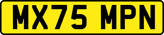 MX75MPN