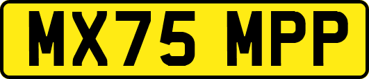 MX75MPP