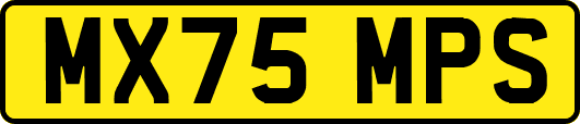 MX75MPS
